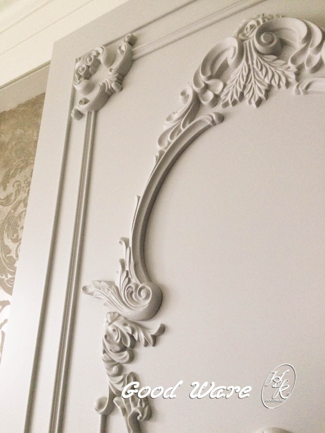 molding trim style