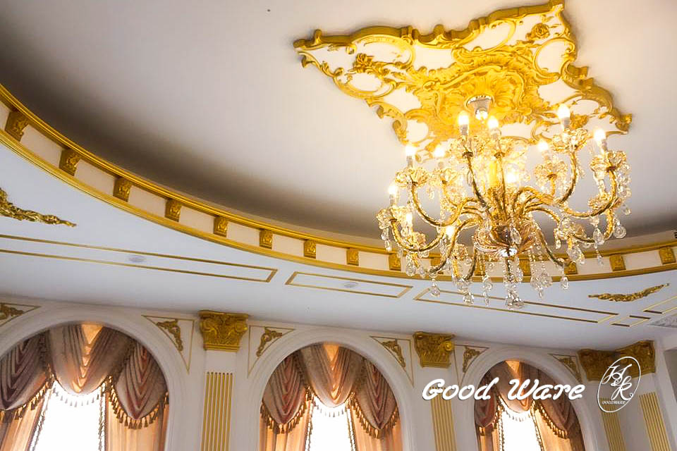 trim molding style