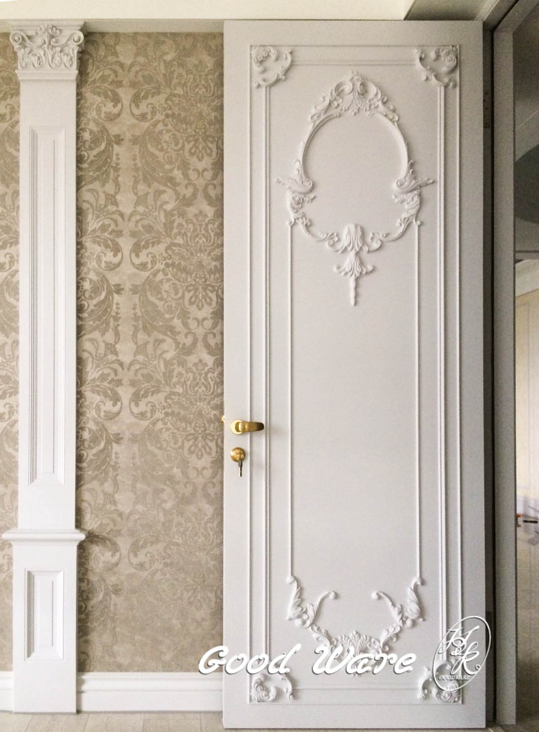 molding trim style