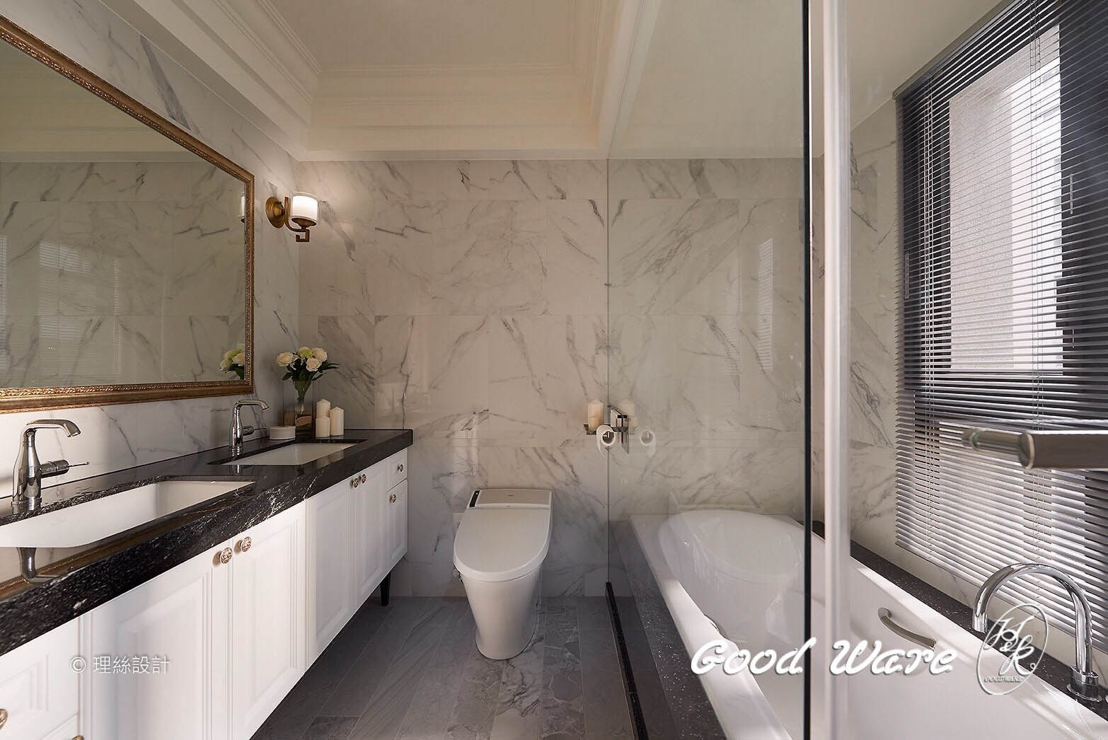 French molding