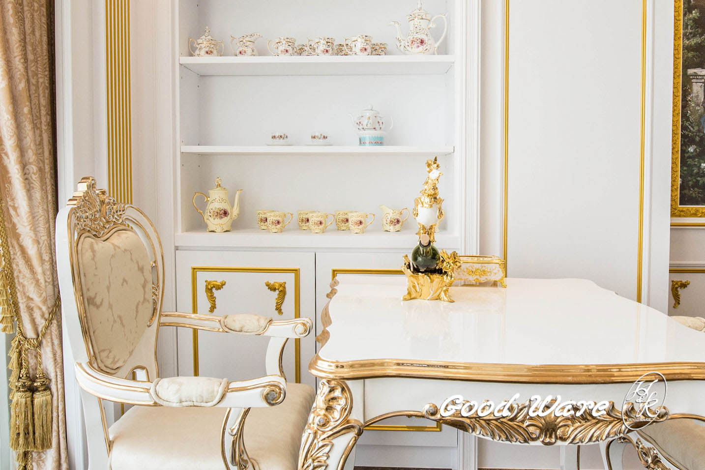 trim molding style