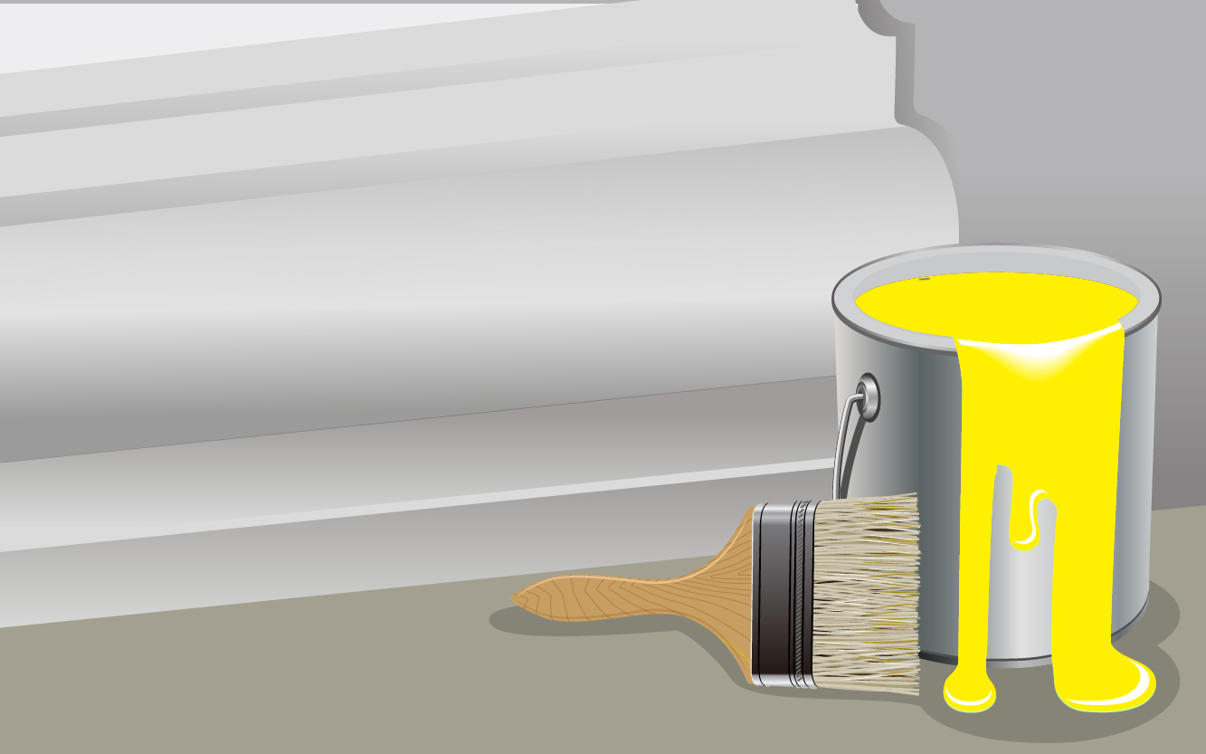 exterior mouldings