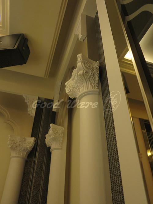 PU Roman column 