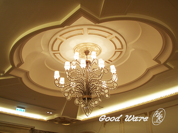 lamp ceiling plates