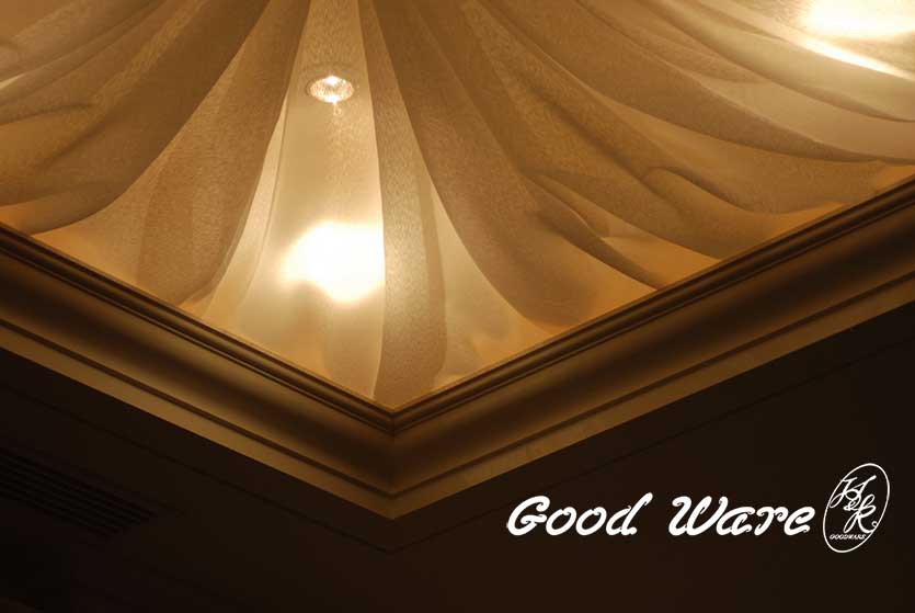 Hotel decor-wall panels and Interior Design by H&K Goodware