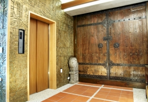 wall molding styles
