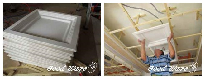 pu ceiling