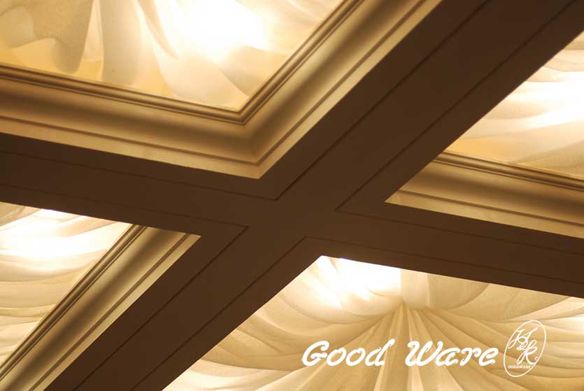 Hotel decor-wall panels and Interior Design by H&K Goodware