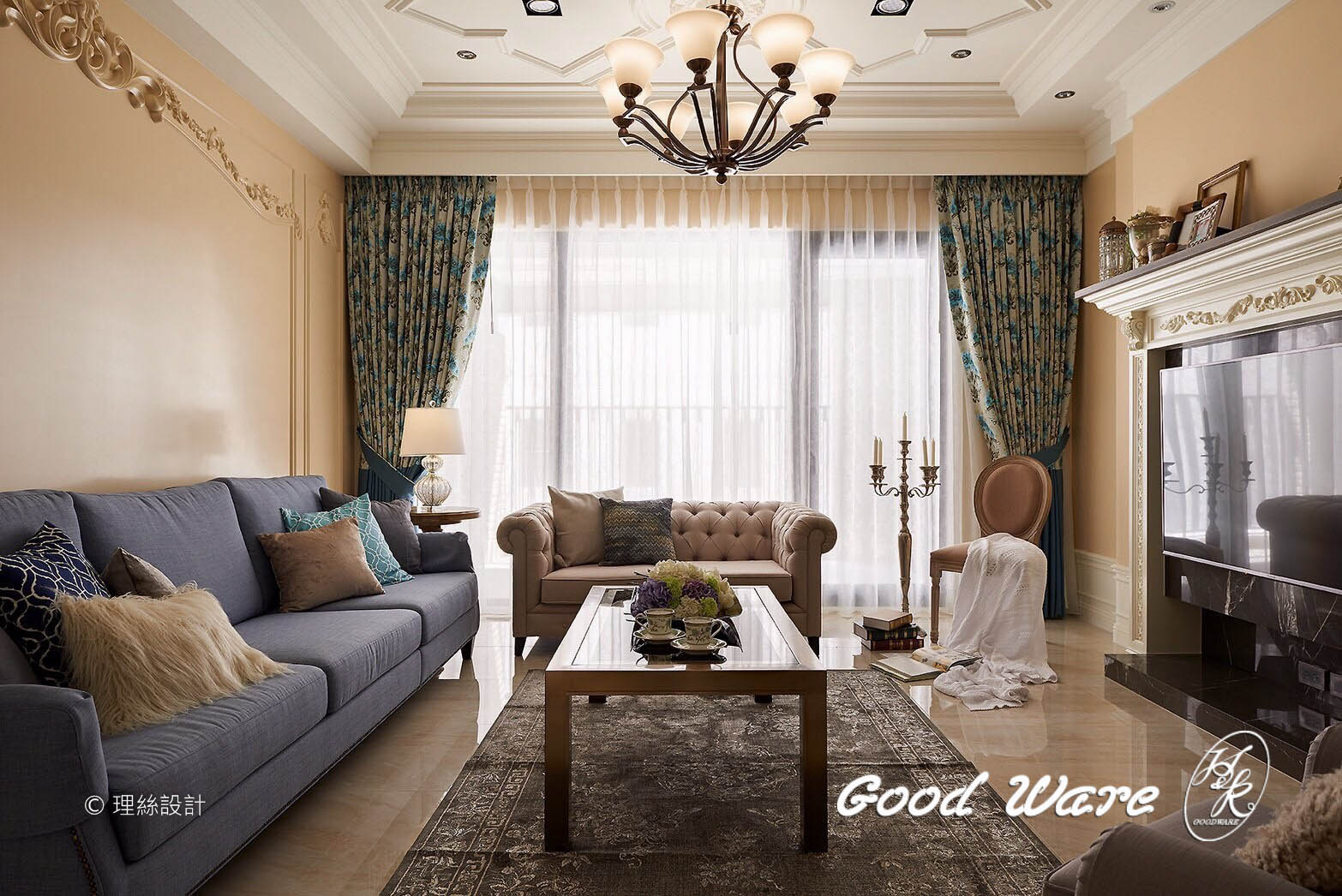 French molding