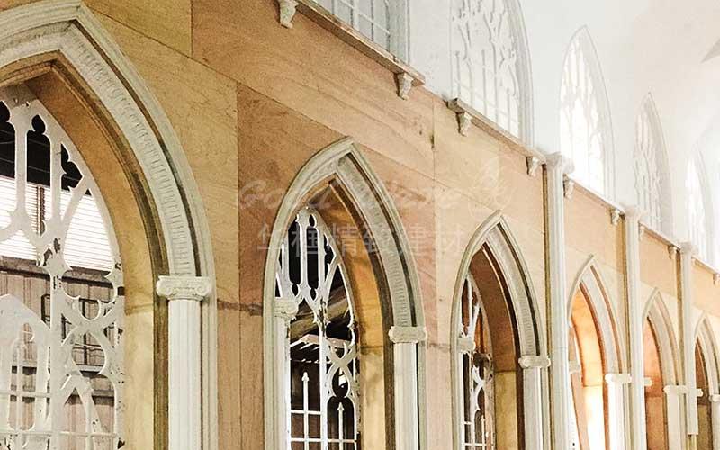decorative wall molding