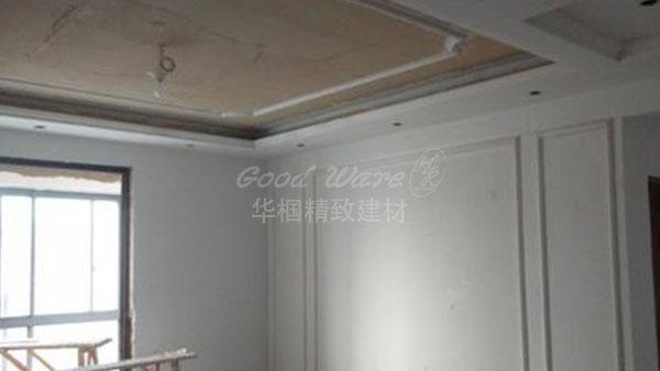 polyurethane crown molding