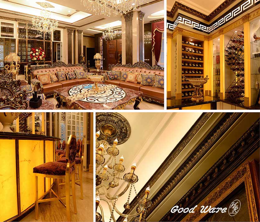 European Home Decor