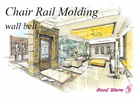 molding types