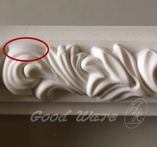 PU mouldings