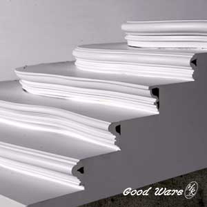 flexible moldings