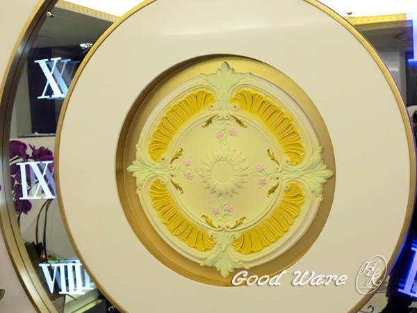 lamp ceiling plates