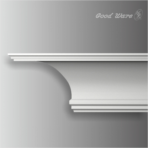 Interior polyurethane modern trim moulding