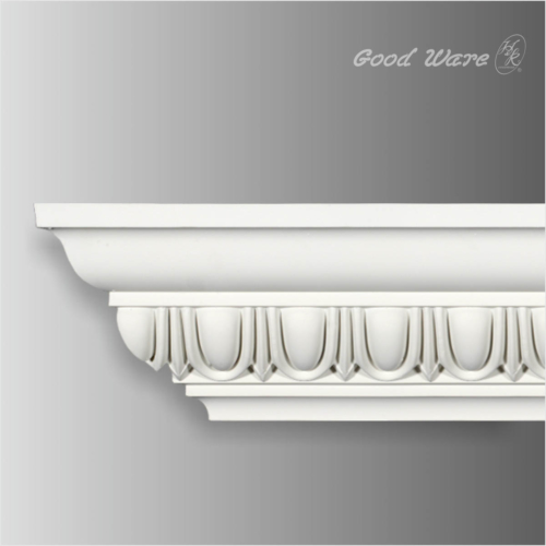 Polyurethane egg and dart moulding for sale