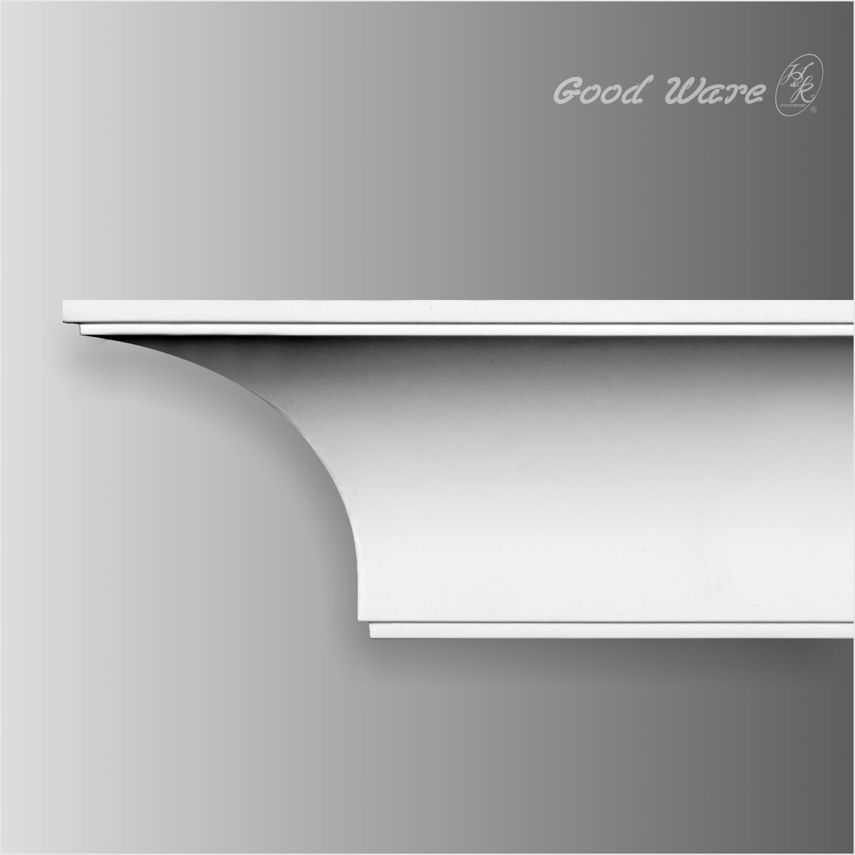 GM-0014 Simple ceiling cove molding for sale