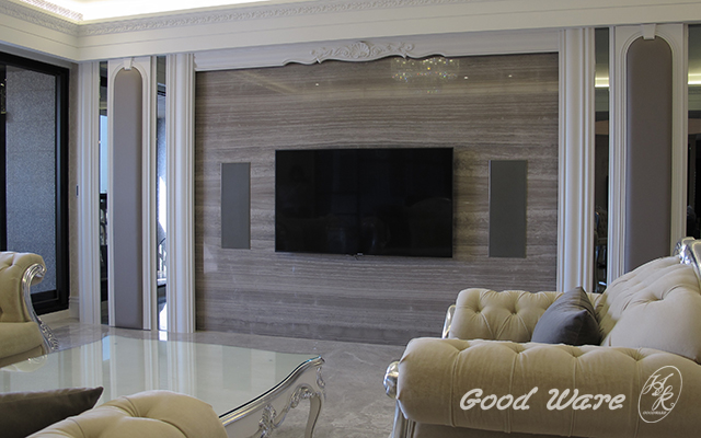wall trim styles