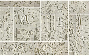wall molding styles