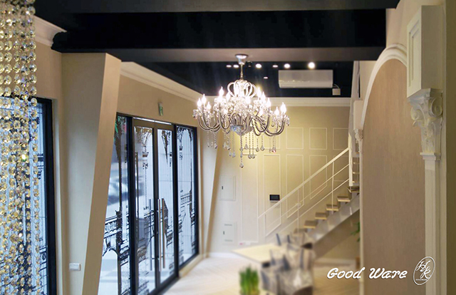 neoclassical style