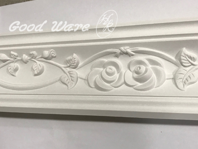 PU mouldings