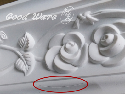 PU mouldings