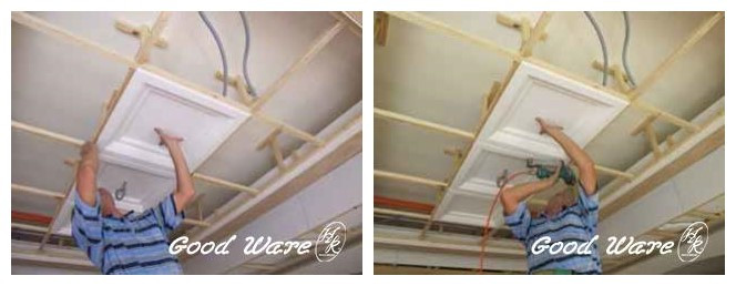 pu ceiling