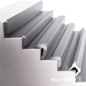 flexible moldings