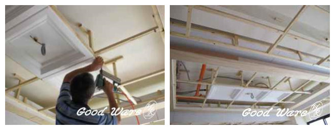 pu ceiling