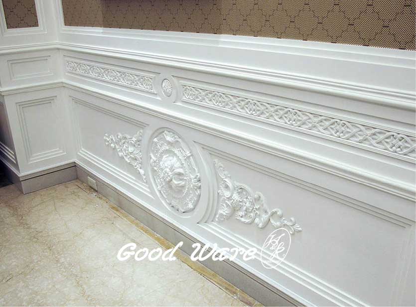 European interior decorating materials of H&K Goodware