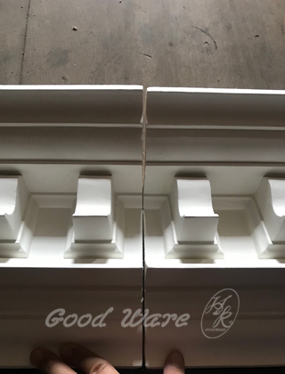 PU mouldings