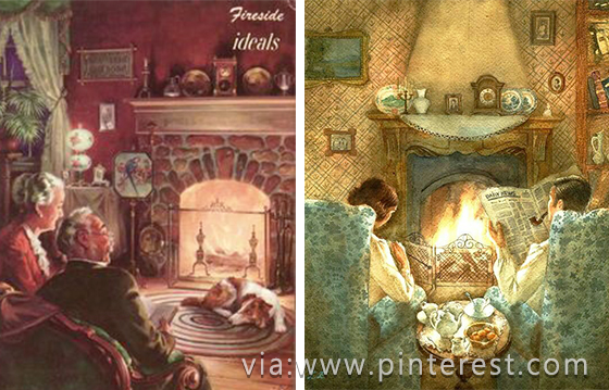 fireplace moulding