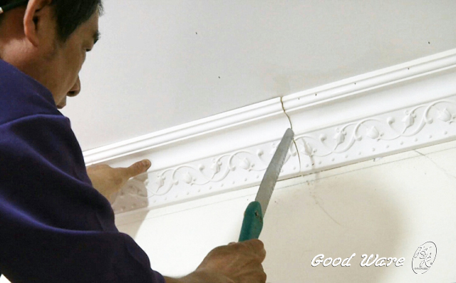 PU mold repair