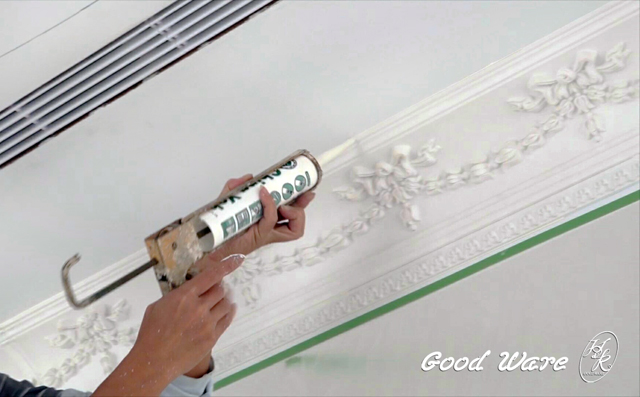 PU mold repair