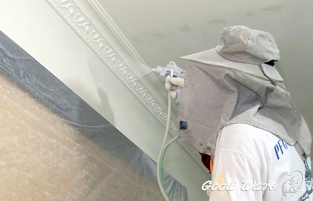 PU mold repair