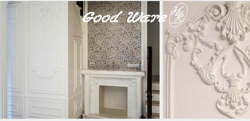 European interior decorating materials of H&K Goodware