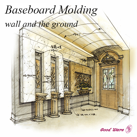 molding types