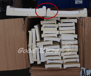 PU mouldings