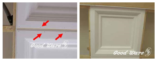 pu ceiling