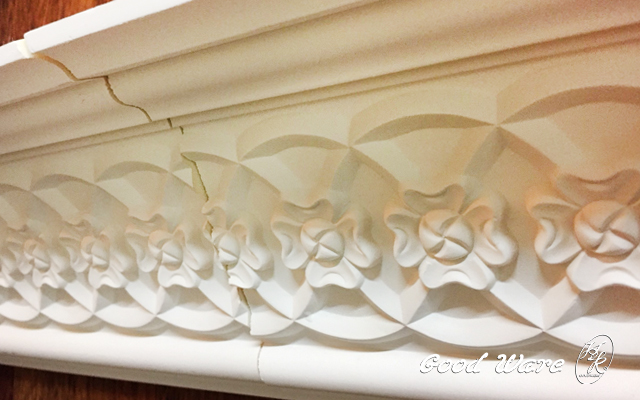 PU mold repair