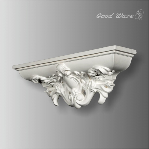 Decorative wall shelves for living room