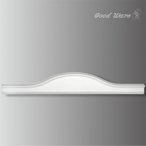 Polyurethane door header moulding for sale