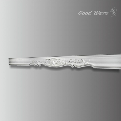 Polyurethane antique victorian ornate window trim