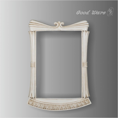 Decorative beautiful mirror frames for sale