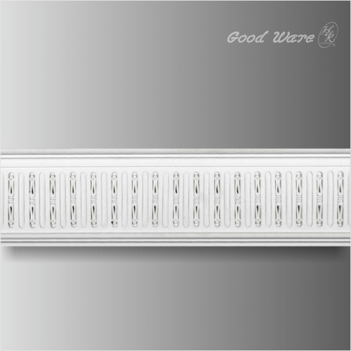 Polyurethane decorative fireplace molding trim