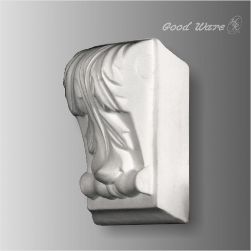 polyurethane foam decorative corner blocks
