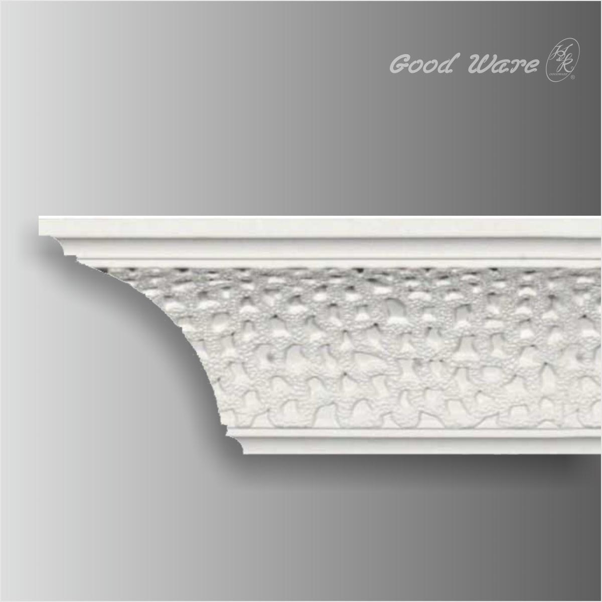 PU decorative coved ceiling moulding supplier
