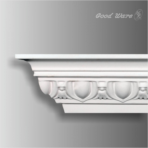 egg and dart cornice for ceiling